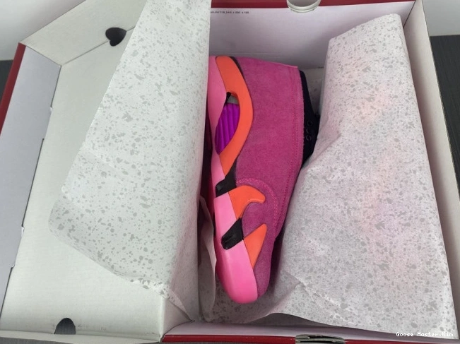 Low Jordan Shocking 14 Retro (W) DH4121-600 Pink 0607